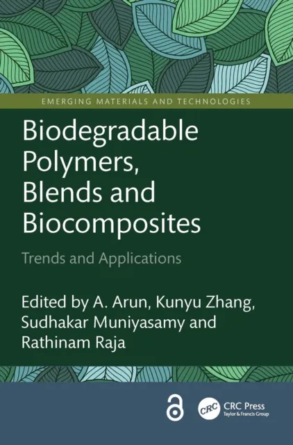 Biodegradable Polymers, Blends and Biocomposites