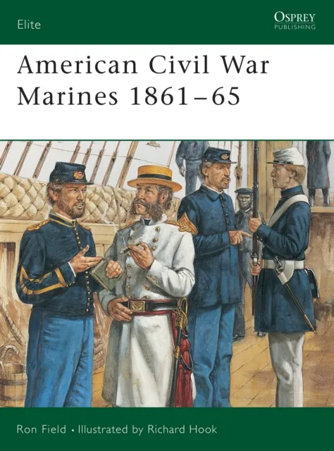 American Civil War Marines 1861 65