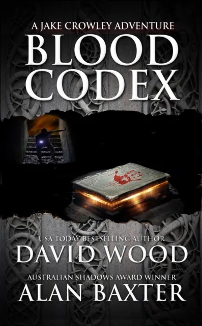 Blood Codex- A Jake Crowley Adventure