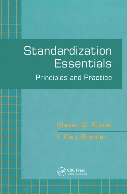 Standardization Essentials