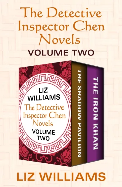 Detective Inspector Chen Novels Volume Two