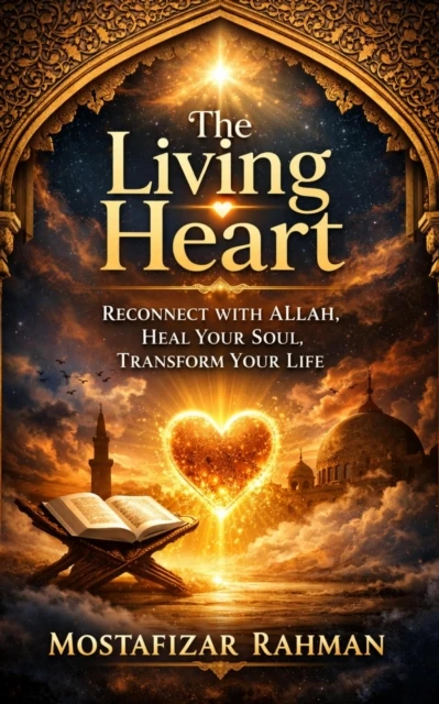 Living Heart: Reconnect with Allah, Heal Your Soul, and Transform Your Life