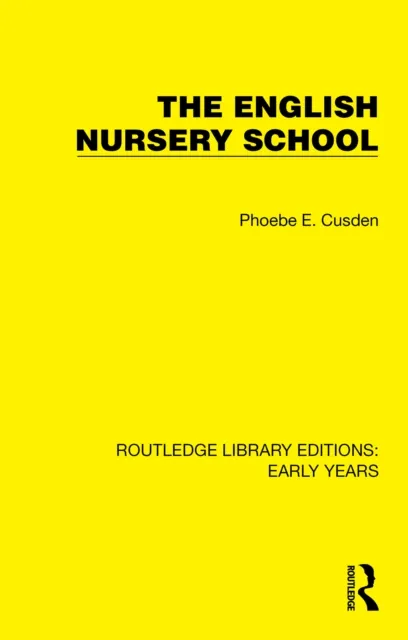 English Nursery School