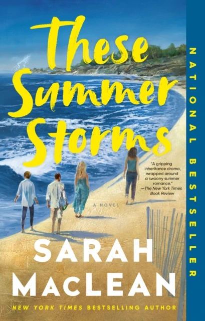 These Summer Storms