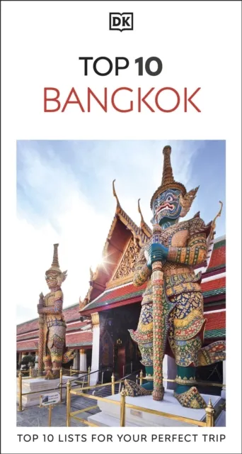 DK Top 10 Bangkok