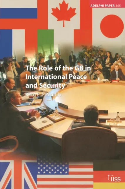 Role of the G8 in International Peace and Security