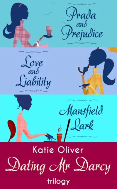 Dating Mr Darcy Trilogy