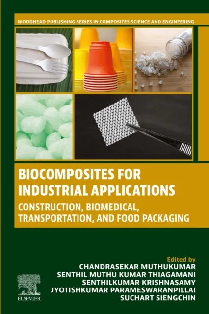 Biocomposites for Industrial Applications