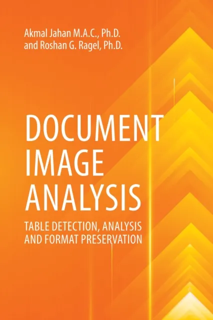 Document Image Analysis