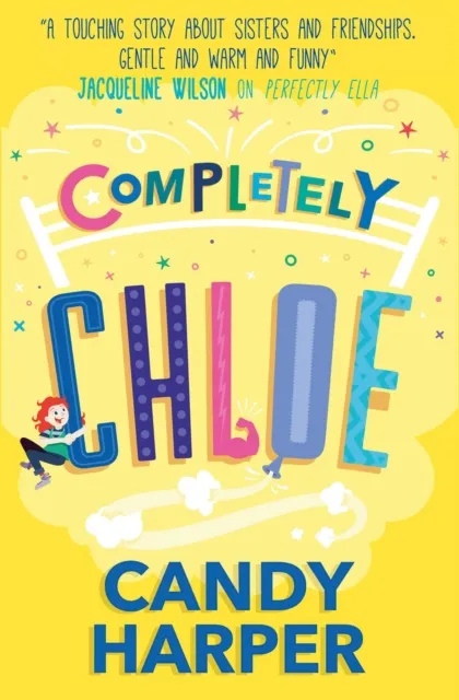 Strawberry Sisters: Completely Chloe