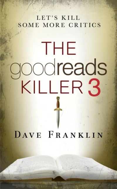Goodreads Killer 3