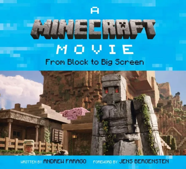 Minecraft Movie: From Block to Big Screen