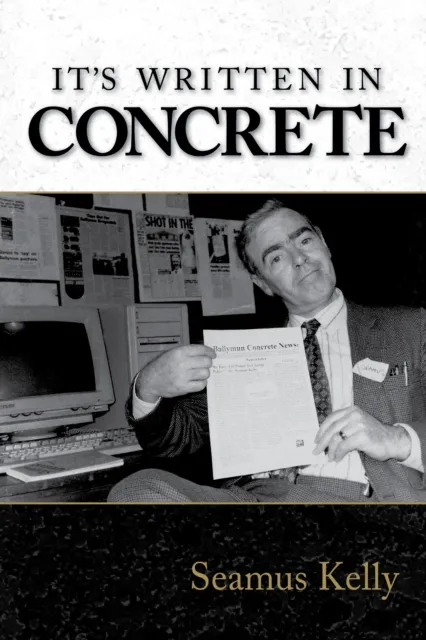 It's Written in Concrete