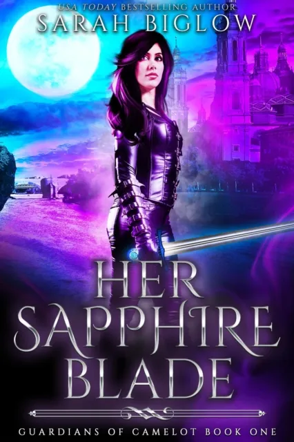 Her Sapphire Blade
