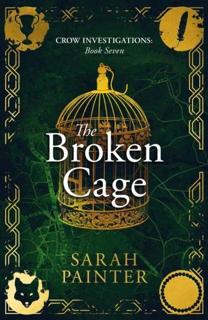 Broken Cage