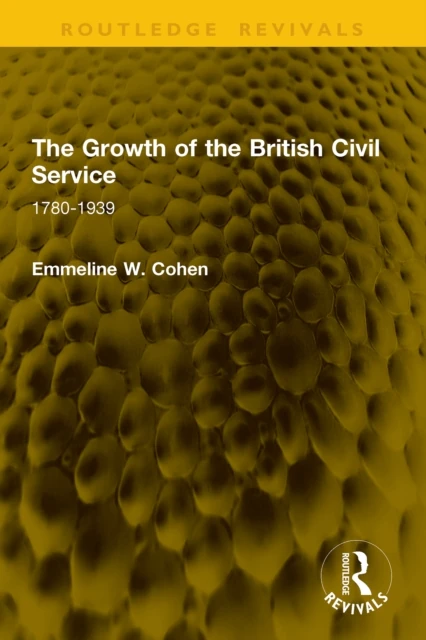 Growth of the British Civil Service