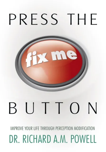 Press the "Fix Me" Button
