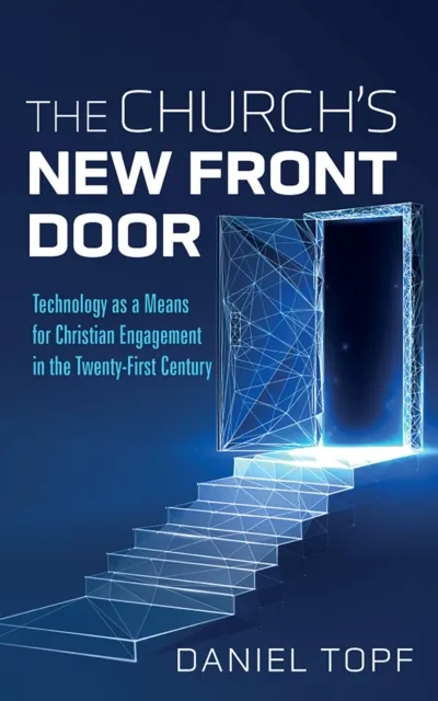 Church's New Front Door