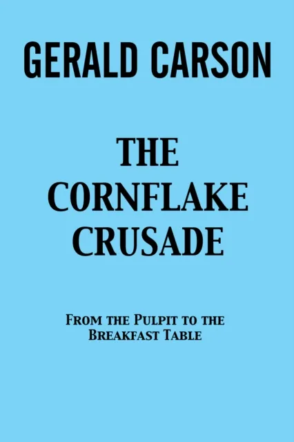 Conflake Crusade