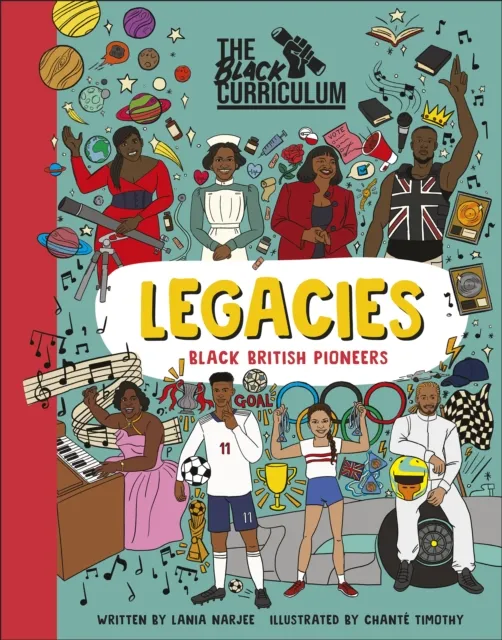Black Curriculum Legacies