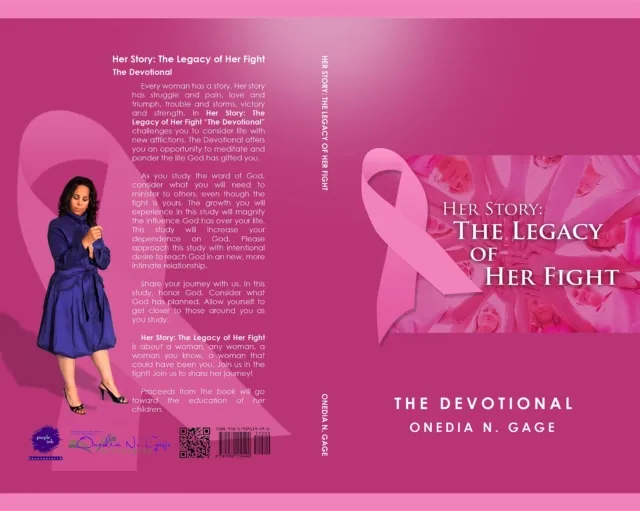 Her Story: The Legacy of Her Fight Devotional