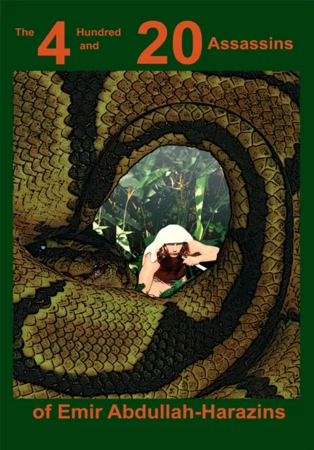 4 Hundred and 20 Assassins of Emir Abdullah-Harazins