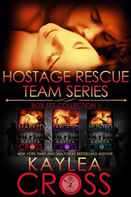 Hostage Rescue Team Series Box Set: Vol. I