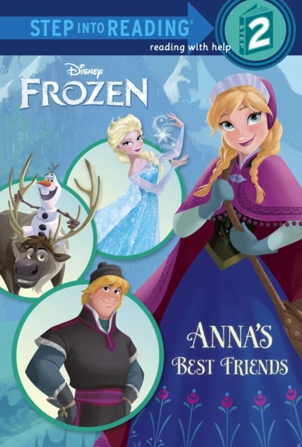 Anna's Best Friends (Disney Frozen)