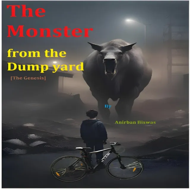 Monster from the Dump yard