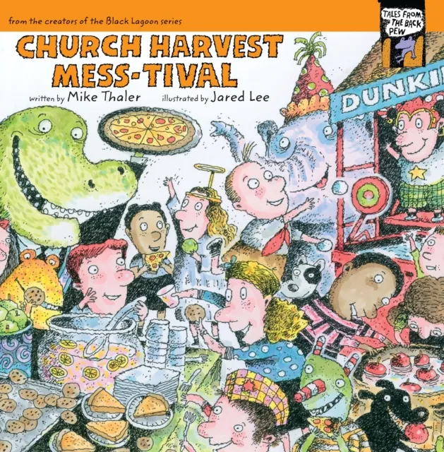 Church Harvest Mess-tival
