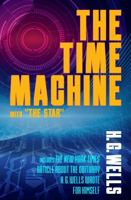Time Machine with "The Star"