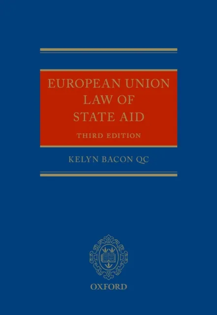 European Union Law of State Aid