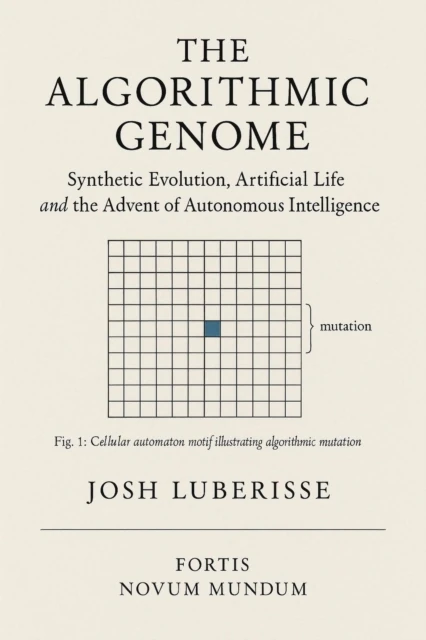 Algorithmic Genome: Synthetic Evolution, Artificial Life and the Advent of Autonomous Intelligence