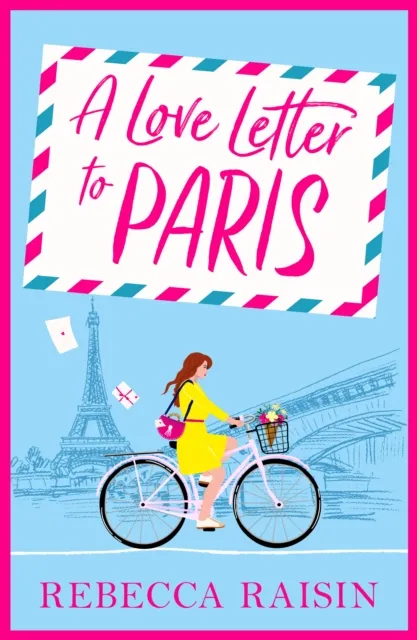 Love Letter to Paris