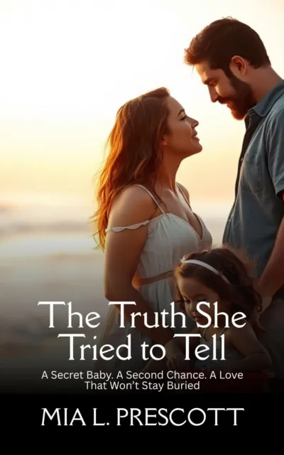 Truth She Tried to Tell: A Secret Baby. A Second Chance. A Love That Won't Stay Buried