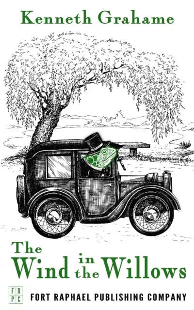 Wind in the Willows - Unabridged