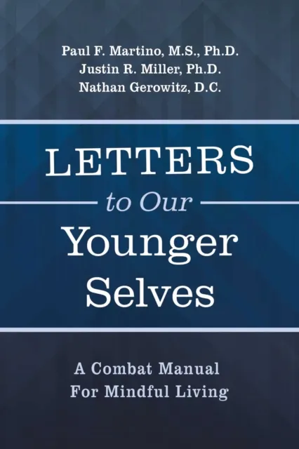 Letters To Our Younger Selves