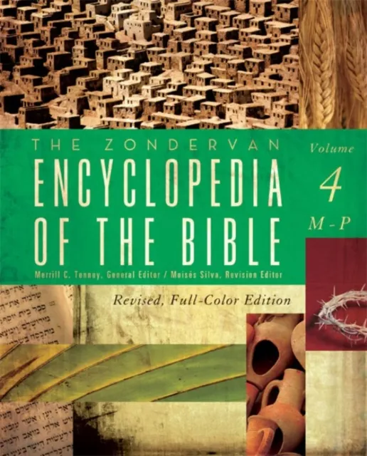 Zondervan Encyclopedia of the Bible, Volume 4
