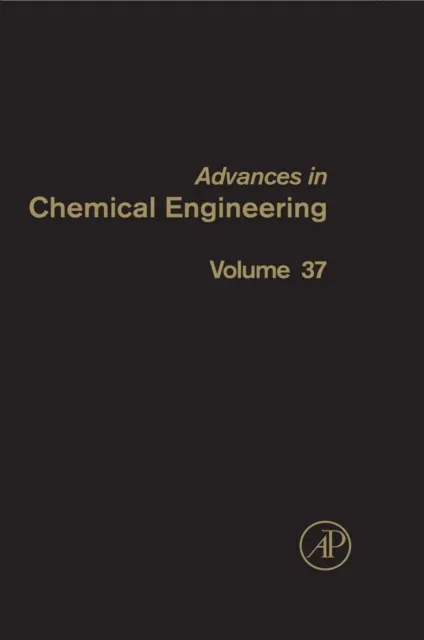 Advances in Chemical Engineering