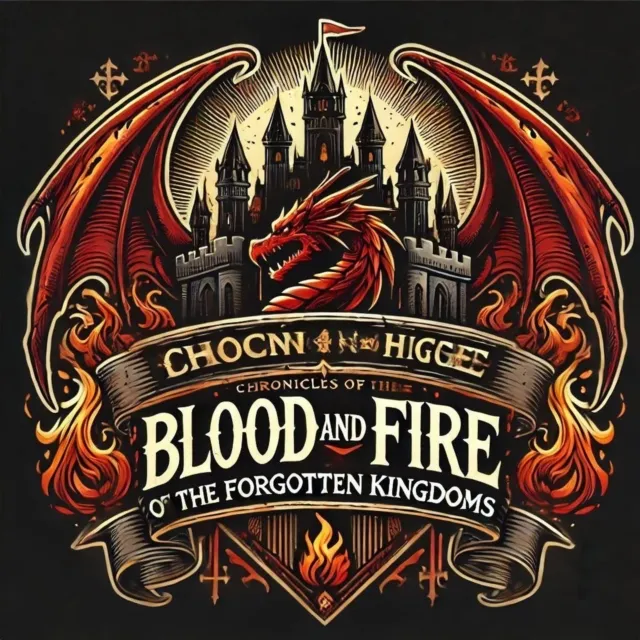Blood and Fire: Chronicles of the Forgotten Realms