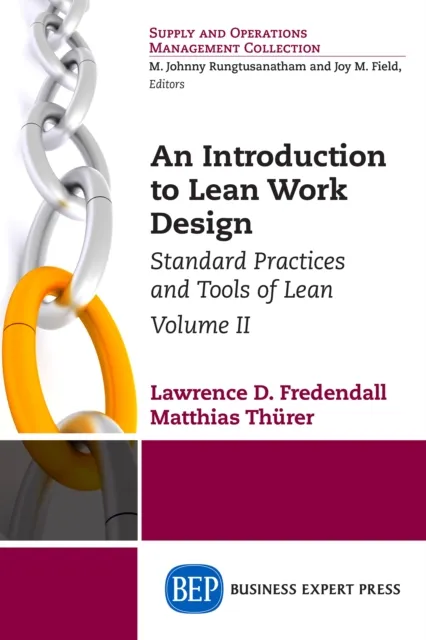 Introduction to Lean Work Design