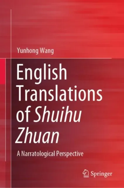 English Translations of Shuihu Zhuan