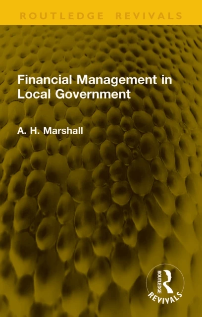 Financial Management in Local Government