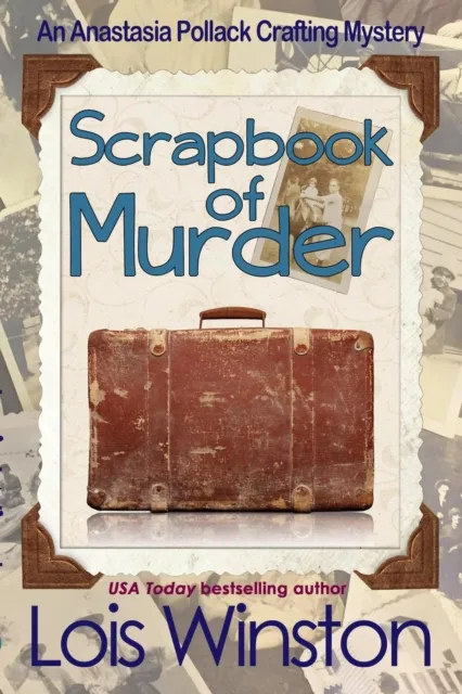 Scrapbook of Murder