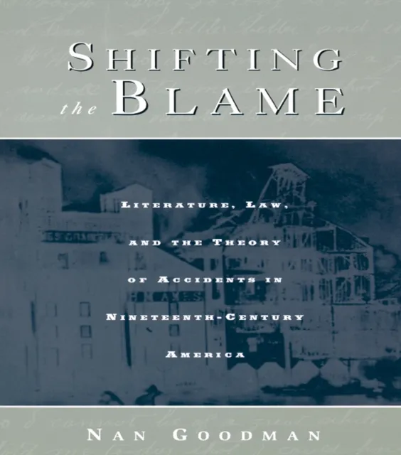 Shifting the Blame