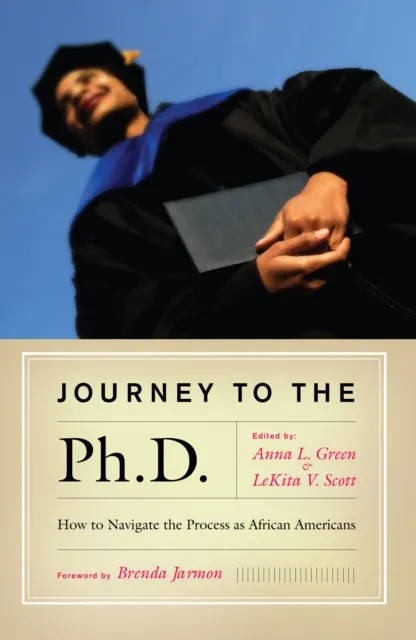 Journey to the Ph.D.