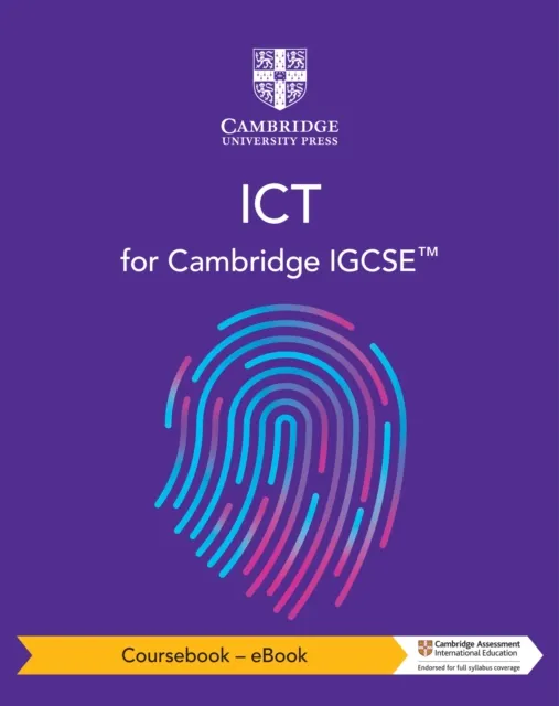 Cambridge IGCSE(TM) ICT Coursebook - eBook