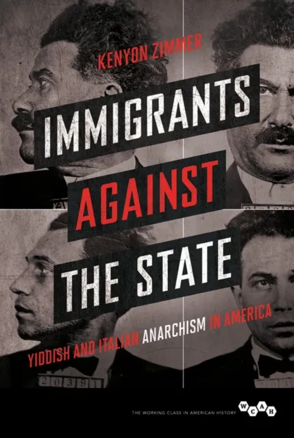 Immigrants against the State