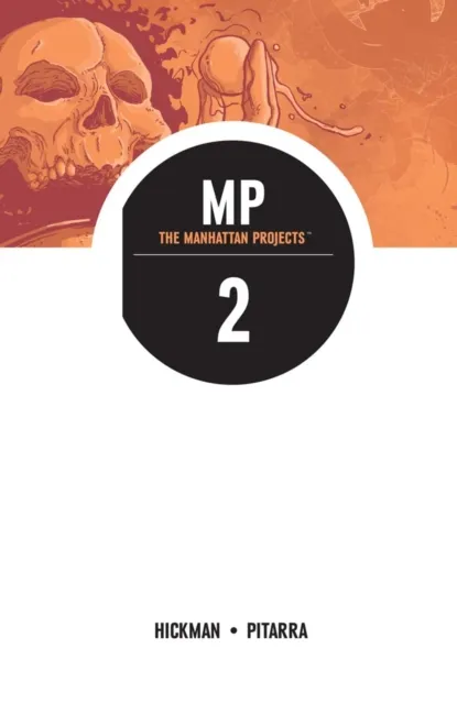 Manhattan Projects Vol.2