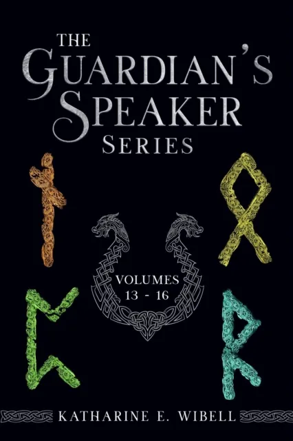 Guardian's Speaker Omnibus Volumes 13-16